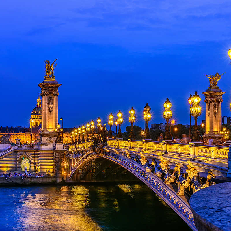 Sur la Seine