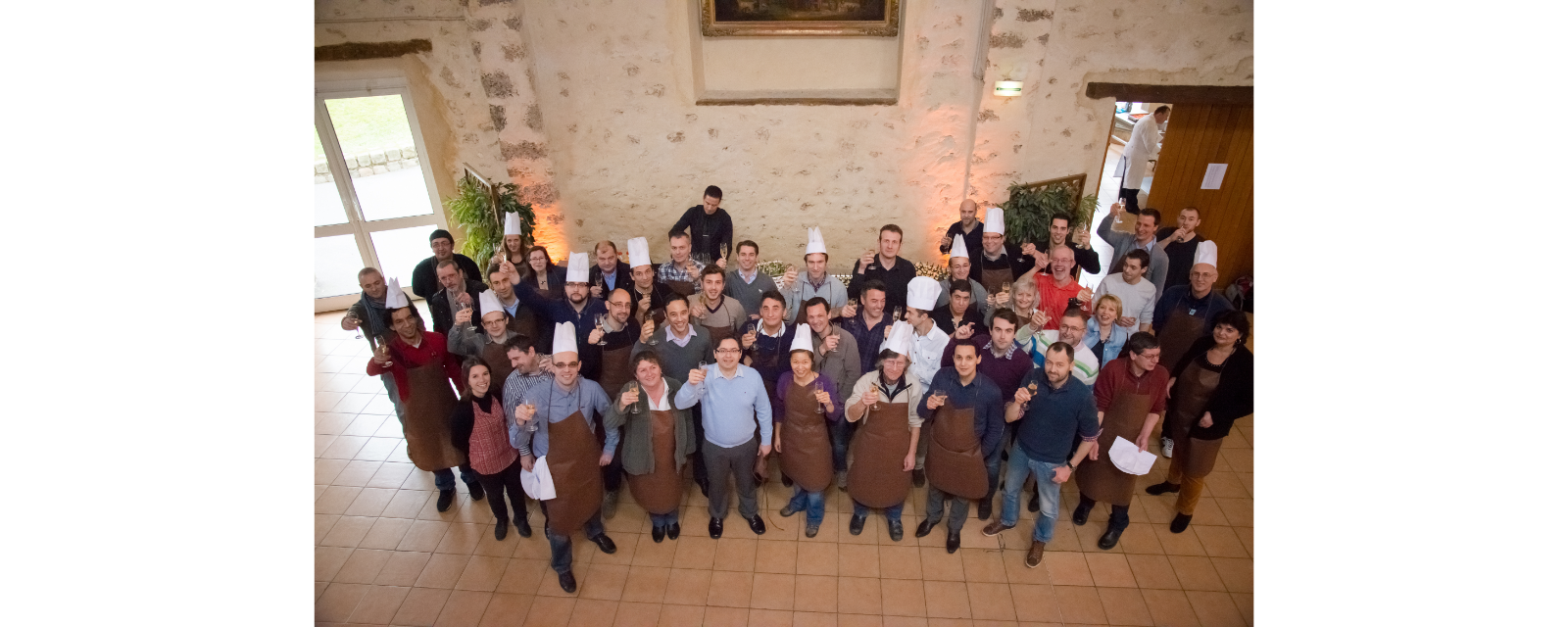 Une journée d’équipe clé en main