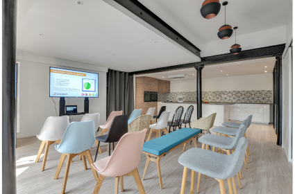 Une journée d’équipe clé en main