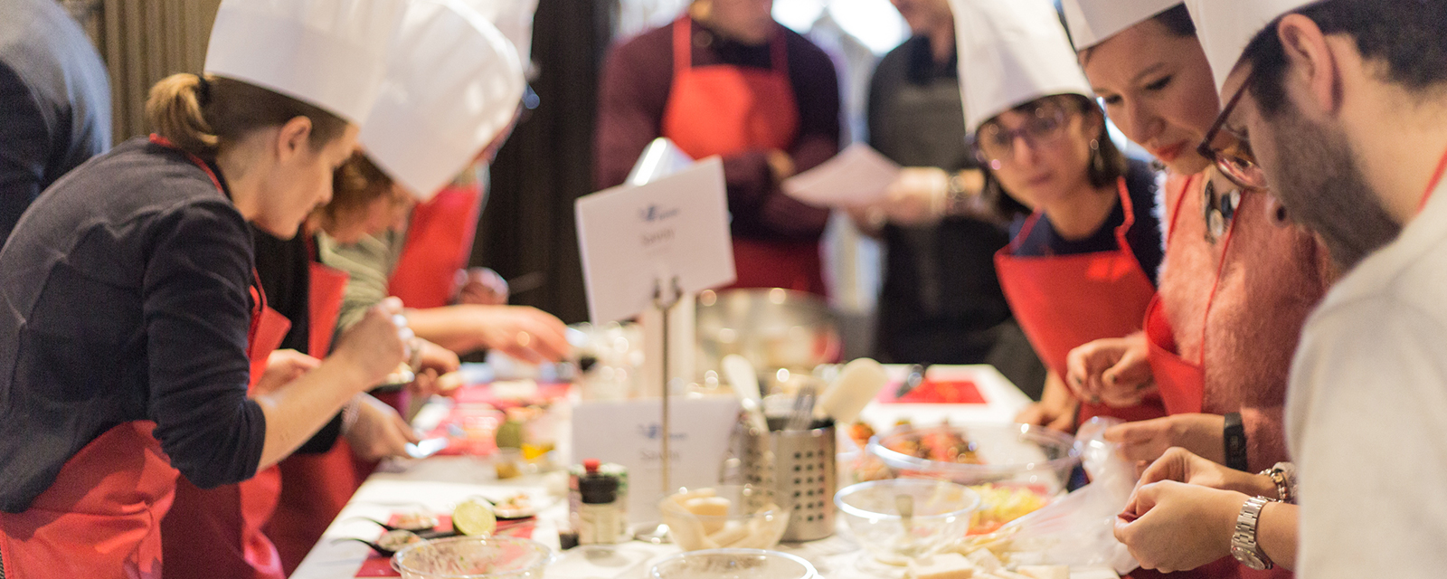 cours de cuisine paris