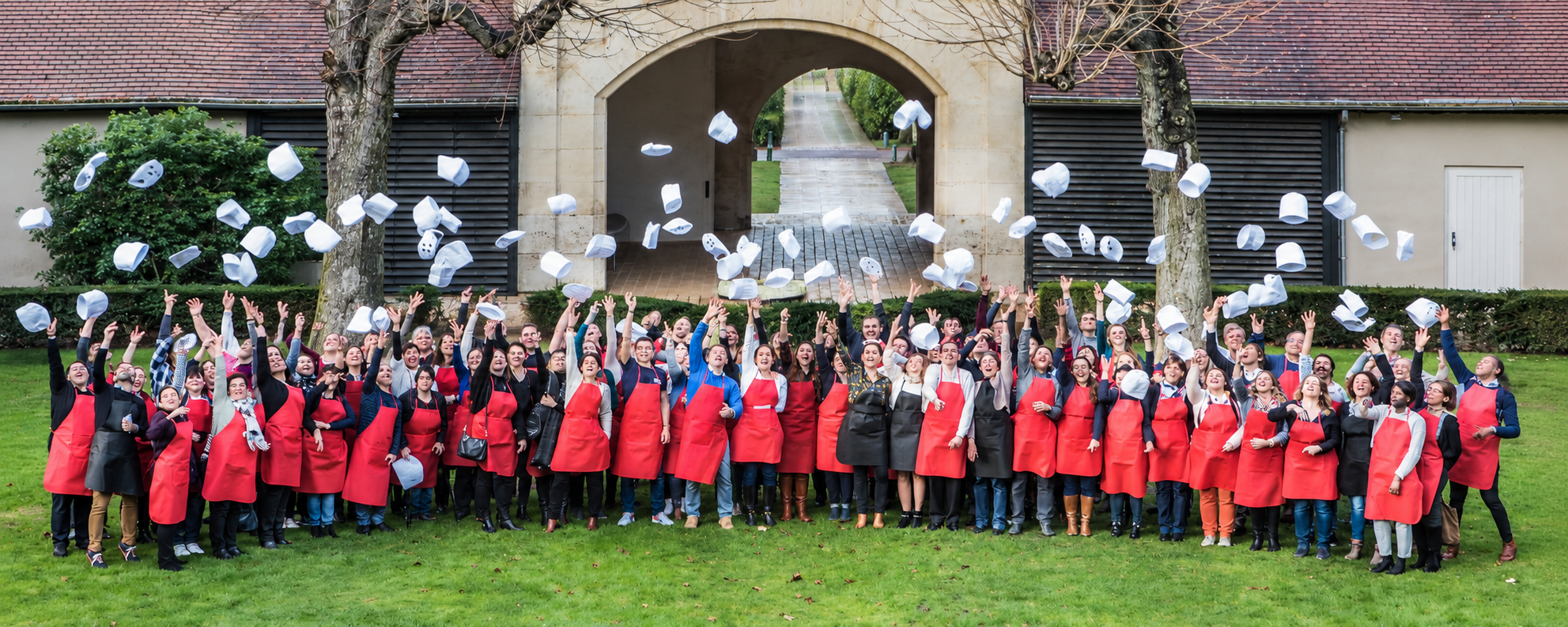 Team building culinaire grand groupe à Paris – Eatsentive