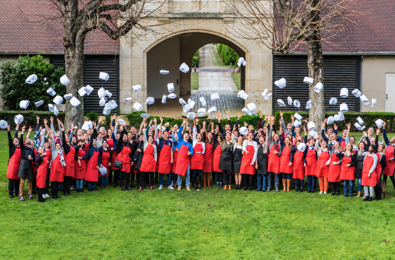 Team building culinaire grand groupe à Paris – Eatsentive