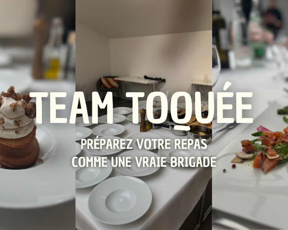 Cuisinez votre repas